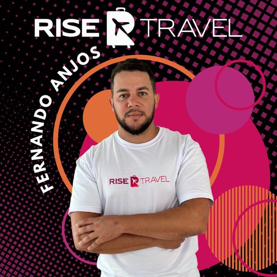 Fernando Anjos, consultor da Rise Travel
