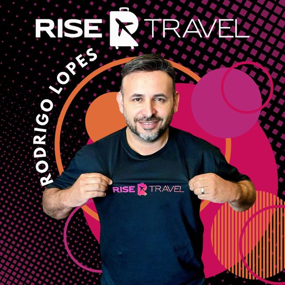 Rodrigo Lopes, consultor da Rise Travel