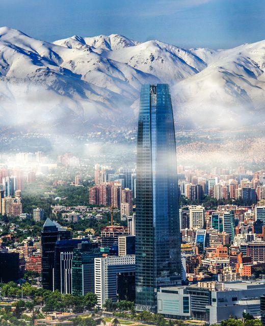 Santiago, Chile